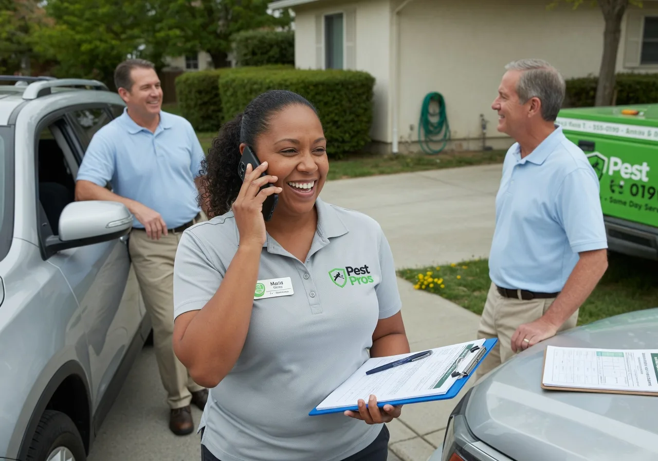 Pest Control Thomaston, AL FAQs
